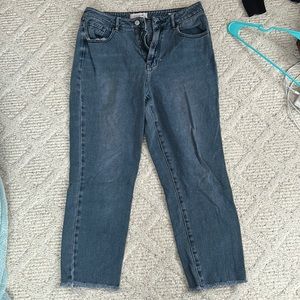 Pacsun mom jeans